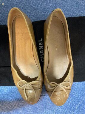 Chanel Ballet Flats